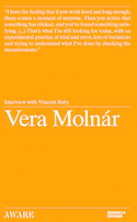 Vera Molnár (v. anglaise)